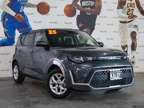2025 Kia Soul LX