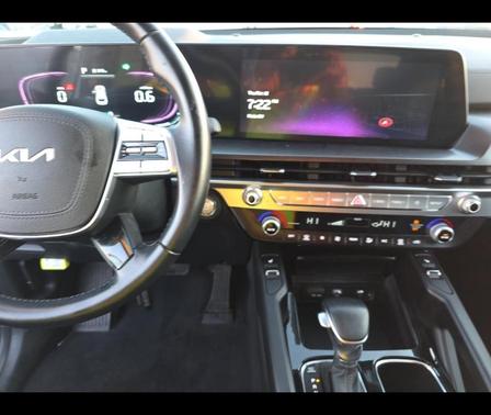 Glacial White Pearl 2025 Kia Telluride S