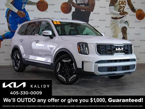 2025 Kia Telluride S
