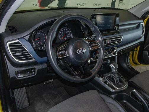 2021 Kia Seltos S