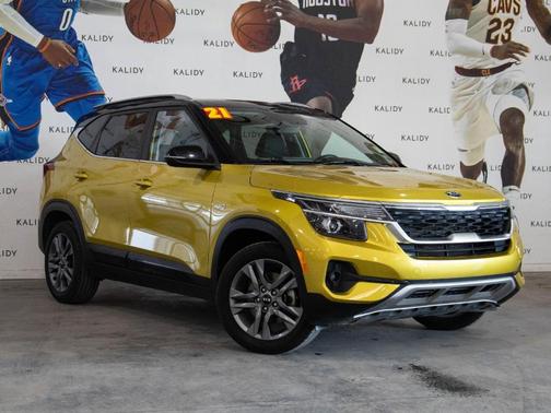 2021 Kia Seltos S