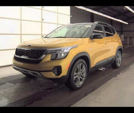 2021 Kia Seltos S