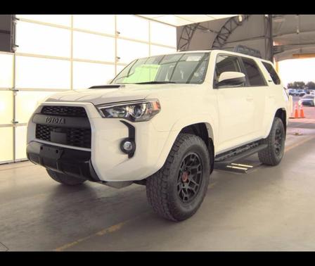 2022 Toyota 4Runner TRD Pro