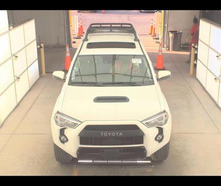 2022 Toyota 4Runner TRD Pro