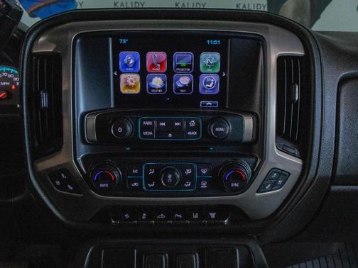 2017 GMC Sierra 3500 Denali
