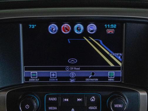 2017 GMC Sierra 3500 Denali