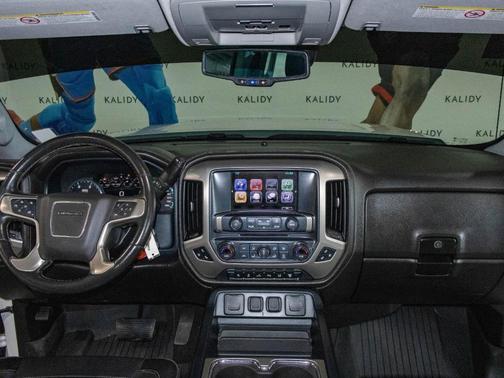 2017 GMC Sierra 3500 Denali