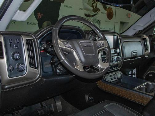 2017 GMC Sierra 3500 Denali