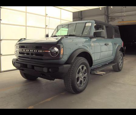2022 Ford Bronco Big Bend