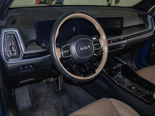 2024 Kia Sorento SX Prestige