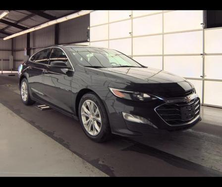 Dark Ash Metallic 2023 Chevrolet Malibu LT Sedan