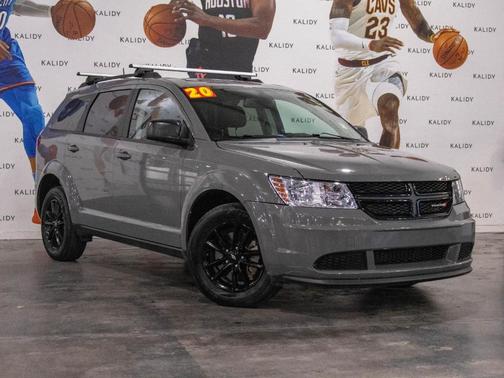 2020 Dodge Journey SE Value