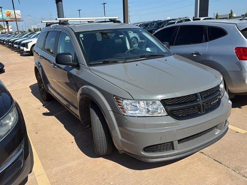 2020 Dodge Journey SE Value