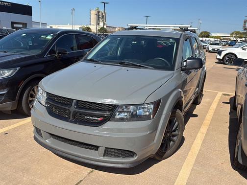 2020 Dodge Journey SE Value