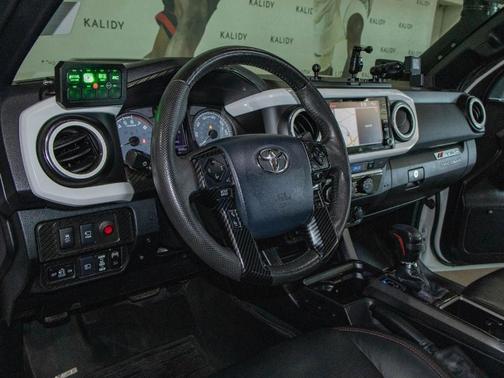 2020 Toyota Tacoma TRD Pro