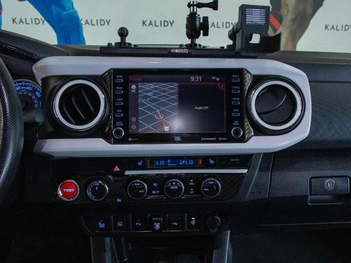 2020 Toyota Tacoma TRD Pro
