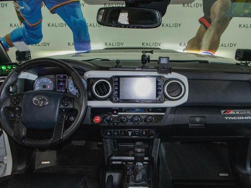2020 Toyota Tacoma TRD Pro