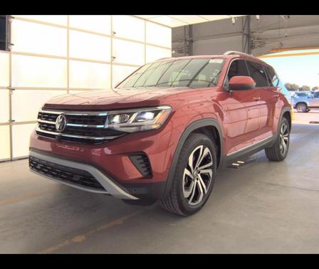 2021 Volkswagen Atlas 3.6 V6 SEL Premium