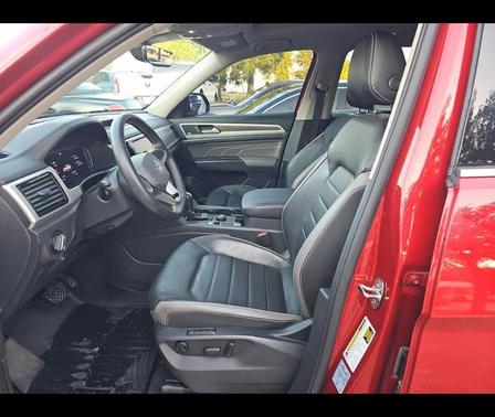 2021 Volkswagen Atlas 3.6 V6 SEL Premium