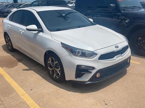 2021 Kia Forte LXS