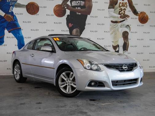 2011 Nissan Altima 2.5 S