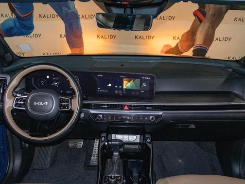 2025 Kia Sorento SX Prestige