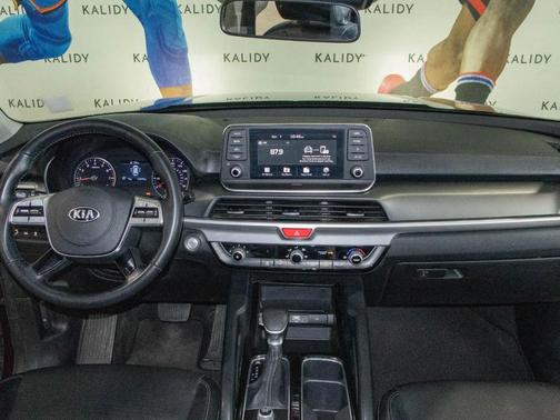 2021 Kia Telluride LX