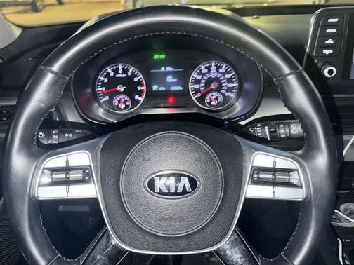 2021 Kia Telluride LX