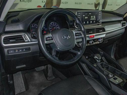 2021 Kia Telluride LX