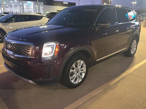 2021 Kia Telluride LX