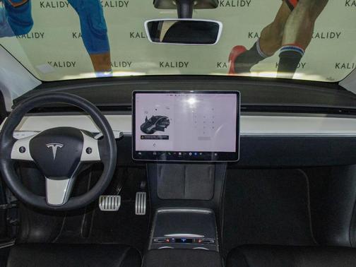 2021 Tesla Model Y Performance