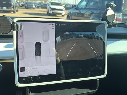 2021 Tesla Model Y Performance