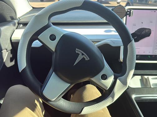 2021 Tesla Model Y Performance