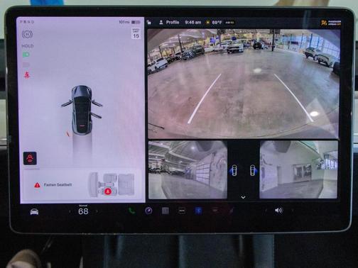 2021 Tesla Model Y Performance