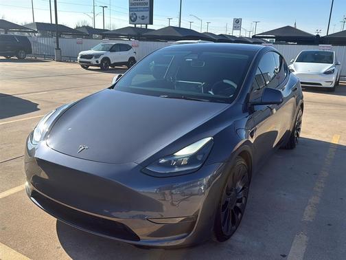 2021 Tesla Model Y Performance