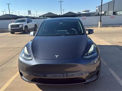 2021 Tesla Model Y Performance