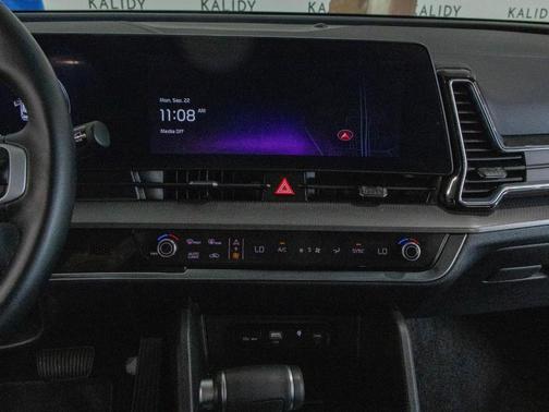 2025 Kia Sportage SX