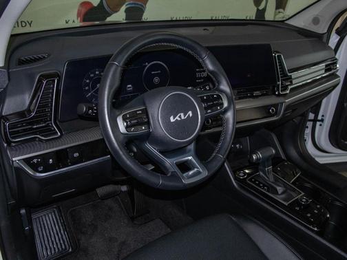 2025 Kia Sportage SX