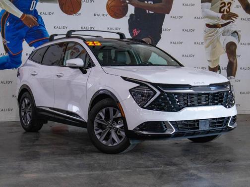2025 Kia Sportage SX
