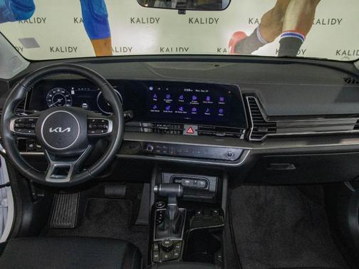 2025 Kia Sportage SX