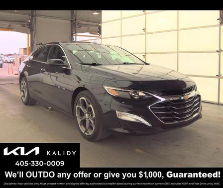 2023 Chevrolet Malibu LT