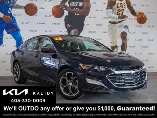 2023 Chevrolet Malibu LT