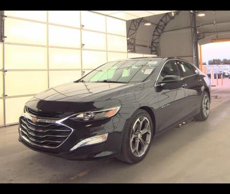 2023 Chevrolet Malibu LT