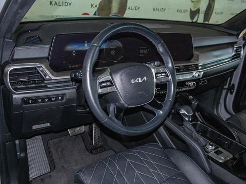 2024 Kia Telluride SX