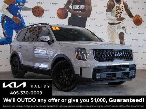 2024 Kia Telluride SX
