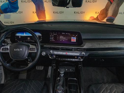 2024 Kia Telluride SX