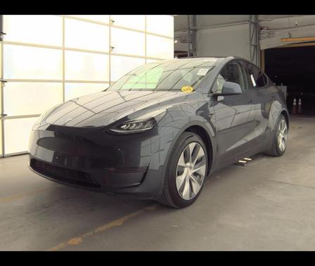 2020 Tesla Model Y Long Range