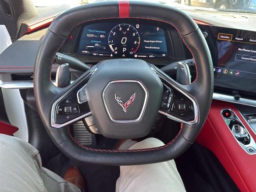 2022 Chevrolet Corvette Stingray w/2LT