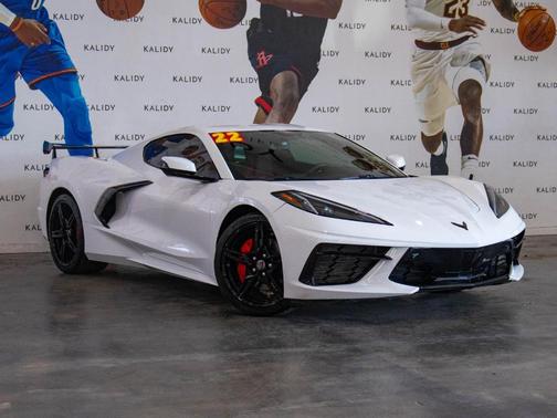 2022 Chevrolet Corvette Stingray w/2LT