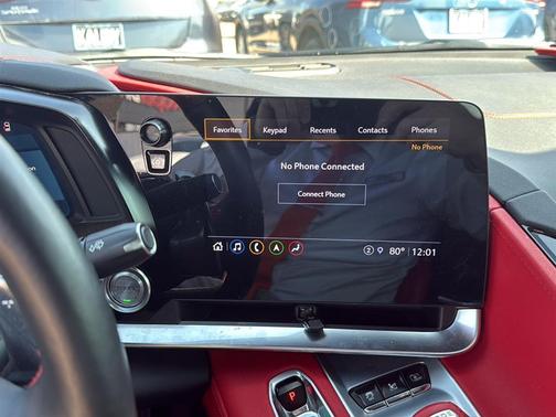 2022 Chevrolet Corvette Stingray w/2LT
